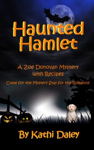 Haunted Hamlet ebook