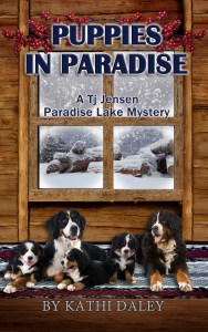 PuppiesInParadisePaperback