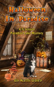 Halloween In Paradise Paperback