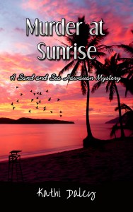 Murder at Sunrise Facebook